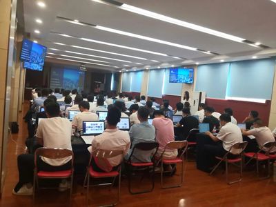 中建七局安裝公司項目進度計劃與工期管理培訓圓滿落幕