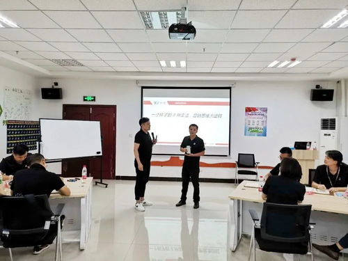 祝賀育邦商學(xué)院新零售門(mén)店溝通技巧內(nèi)訓(xùn)圓滿(mǎn)結(jié)束