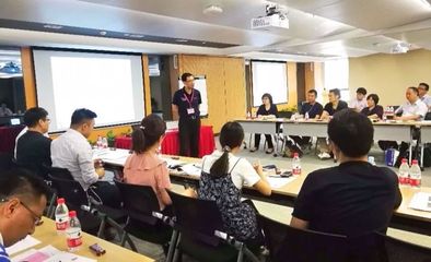 中智日企俱樂部智櫻會(huì)會(huì)員講座成功舉辦 中國市場營銷之路——林內(nèi)上海營業(yè)本部長實(shí)戰(zhàn)經(jīng)驗(yàn)分享