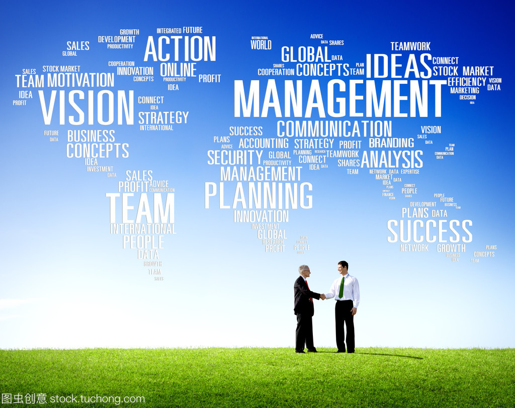 全球管理與培訓 概念、挑戰與策略