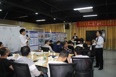 研發(fā)管理培訓(xùn) 解鎖高效團(tuán)隊(duì)與創(chuàng)新成果的核心秘籍