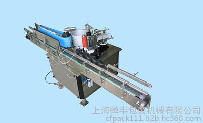 上海蟬豐包裝機械 CFT-J漿糊貼標機高清與細節(jié)圖展示，智能機器人研發(fā)驅動創(chuàng)新