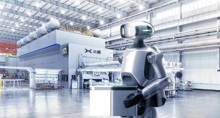 小鵬發(fā)布首款智能人形機器人，Meta/英偉達/微美全息布局加速智能機器人產業(yè)成長