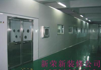 沙井裝修設(shè)計(jì)公司與長安廠房、工廠及房屋裝飾工程全攻略